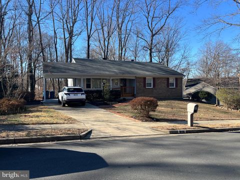 12006 PARK SHORE COURT WOODBRIDGE VA 22192