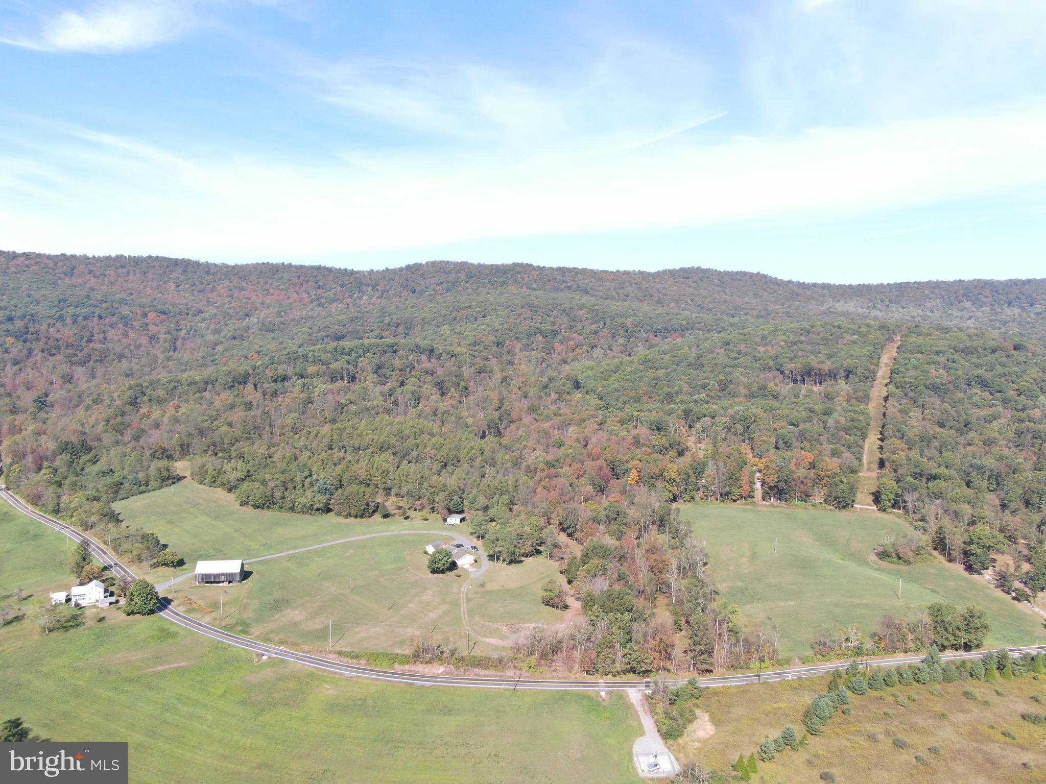 TRACT 1: 55+/- ACRES AT 13387 UPPER STRASBURG ROAD