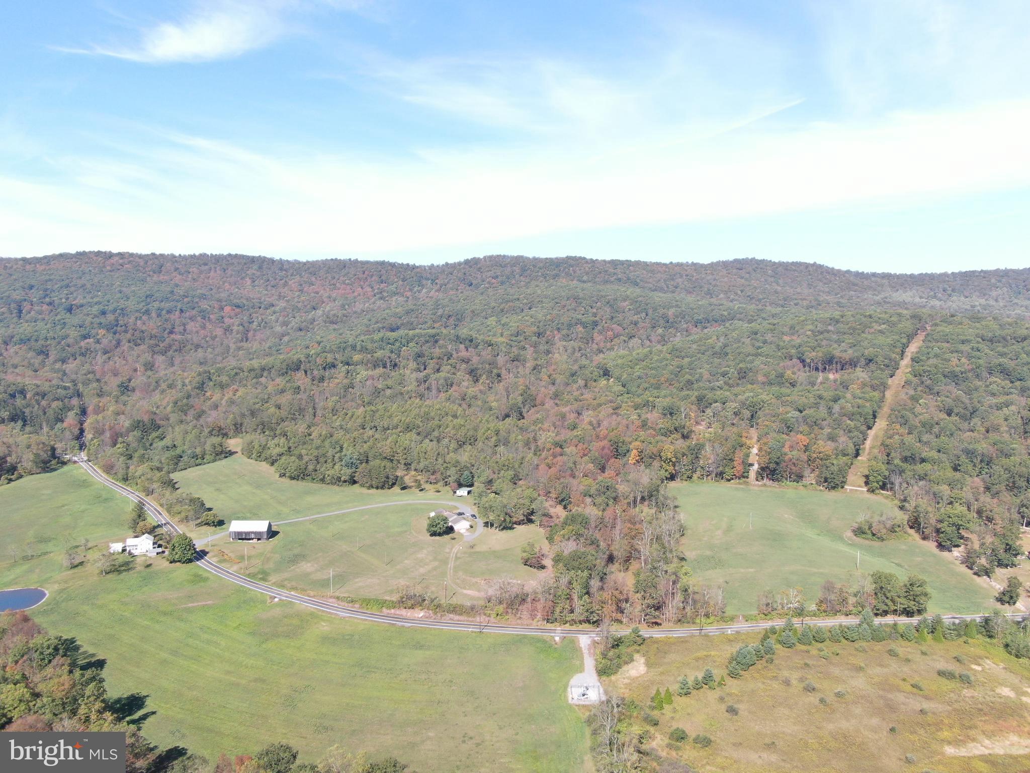 TRACT 1: 55+/- ACRES AT 13387 UPPER STRASBURG ROAD