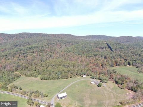 TRACT 1: 55+/- ACRES AT 13387 UPPER STRASBURG ROAD UPPERSTRASBURG PA 17265