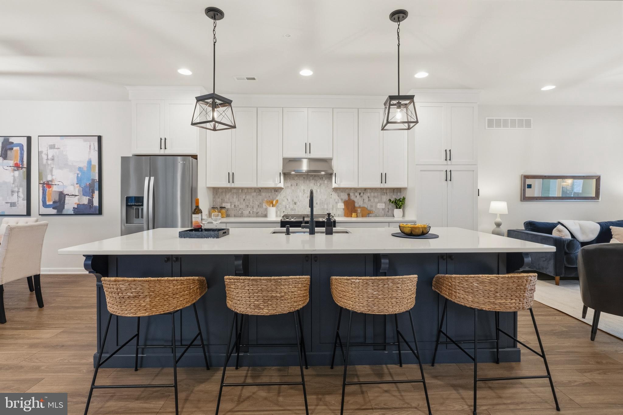 SPRING OAK - Residential