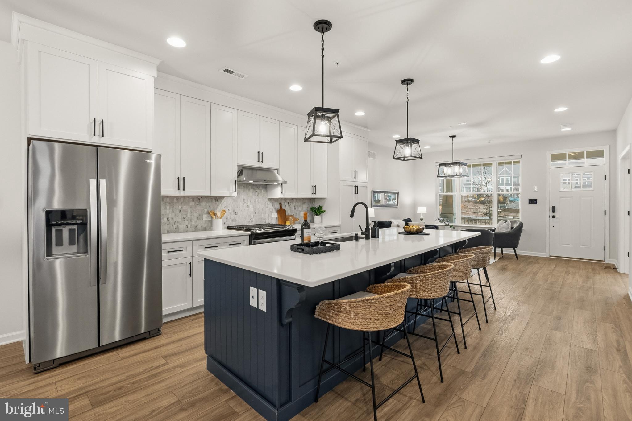 SPRING OAK - Residential