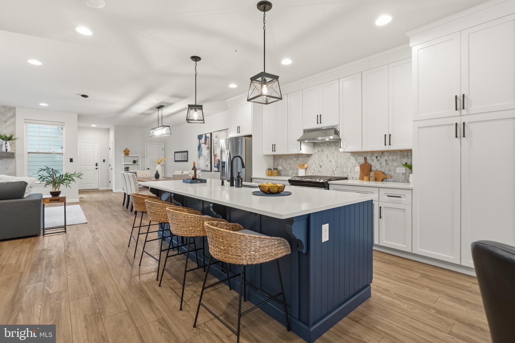 SPRING OAK - Residential