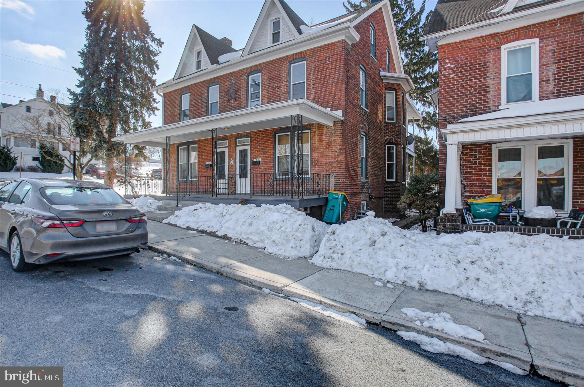 NONE AVAILABLE - Residential