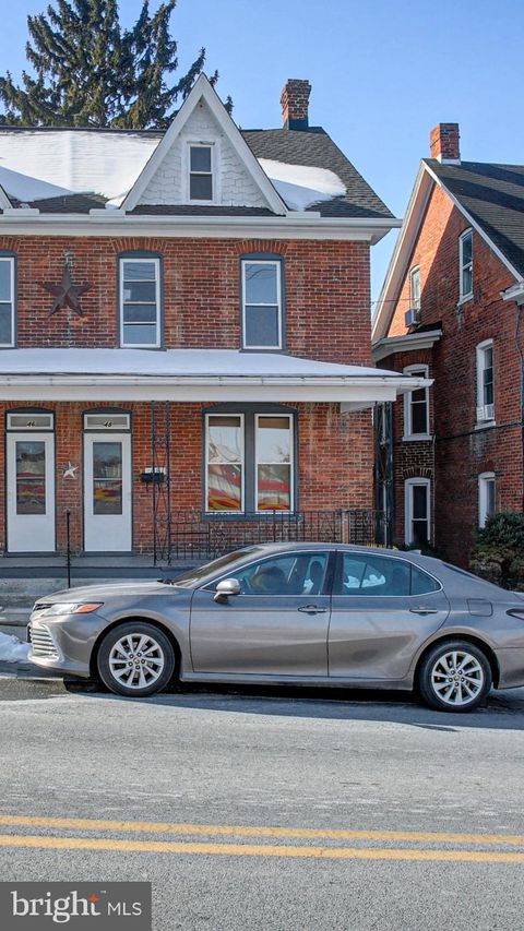 48 W THIRD STREET WAYNESBORO PA 17268