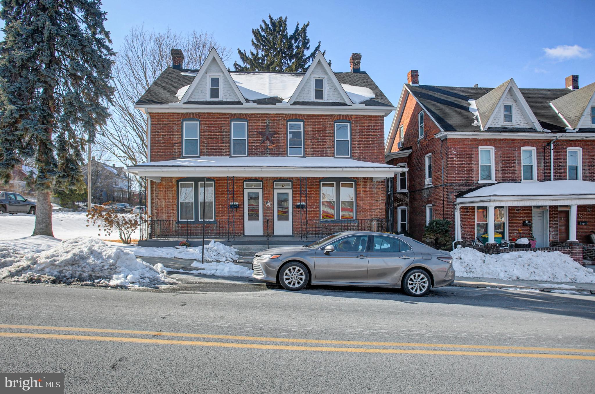 NONE AVAILABLE - Residential