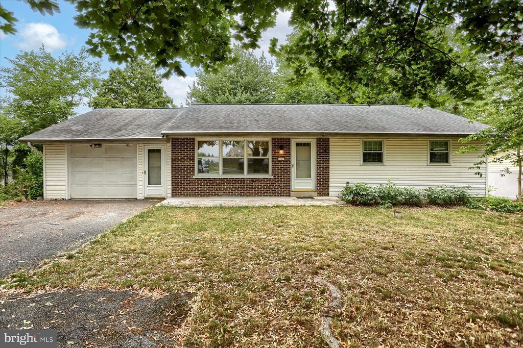 Photo of 2122 SHEAFFER RD, ELIZABETHTOWN, PA 17022 (MLS # PALA2035092)