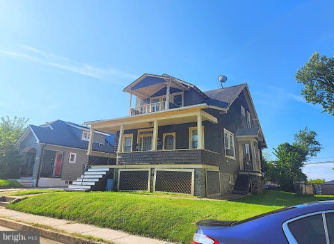 Multifamily For Sale - 6409 Kriel Street<br/> Baltimore County, BALTIMORE, MD 21207