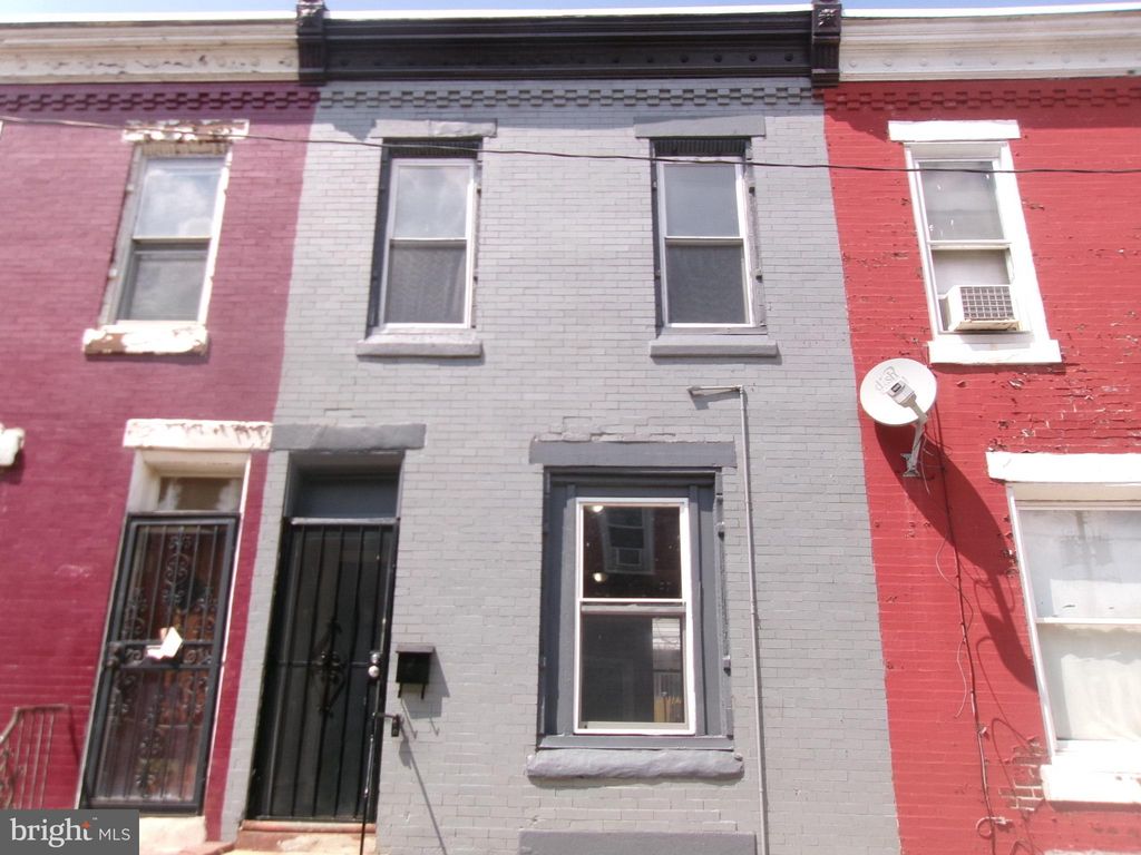 Photo of 1305 W Rush Street, PHILADELPHIA, PA 19132 (MLS # PAPH2521750)