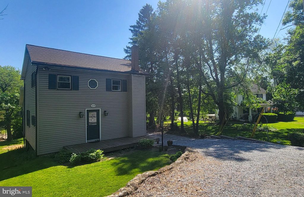 Photo of 1670 N MARKET ST, ELIZABETHTOWN, PA 17022 (MLS # PALA2034990)