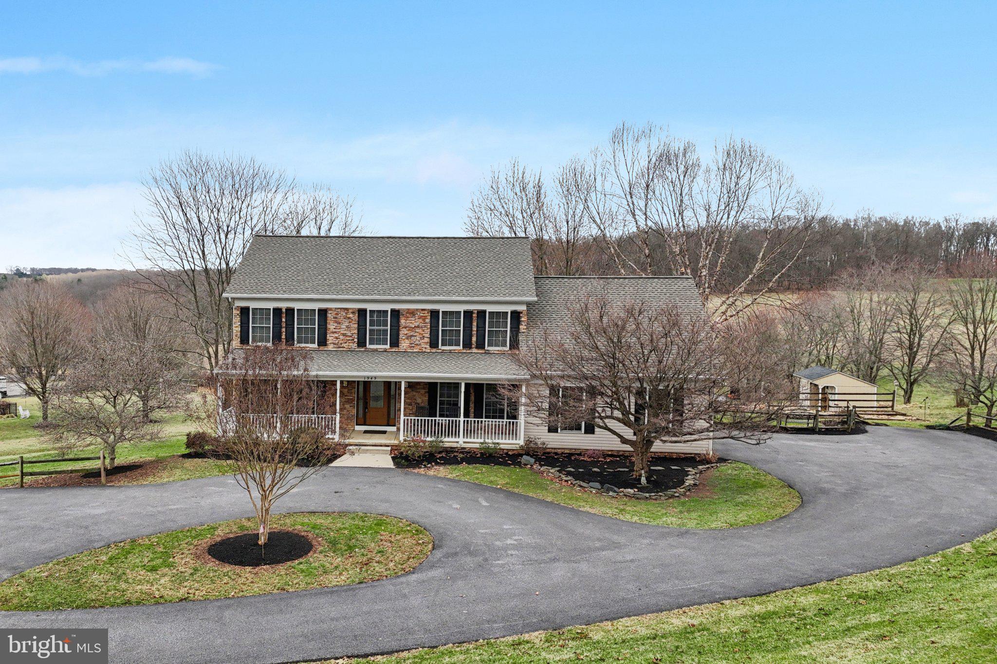 FREELAND/PARKTON - Residential