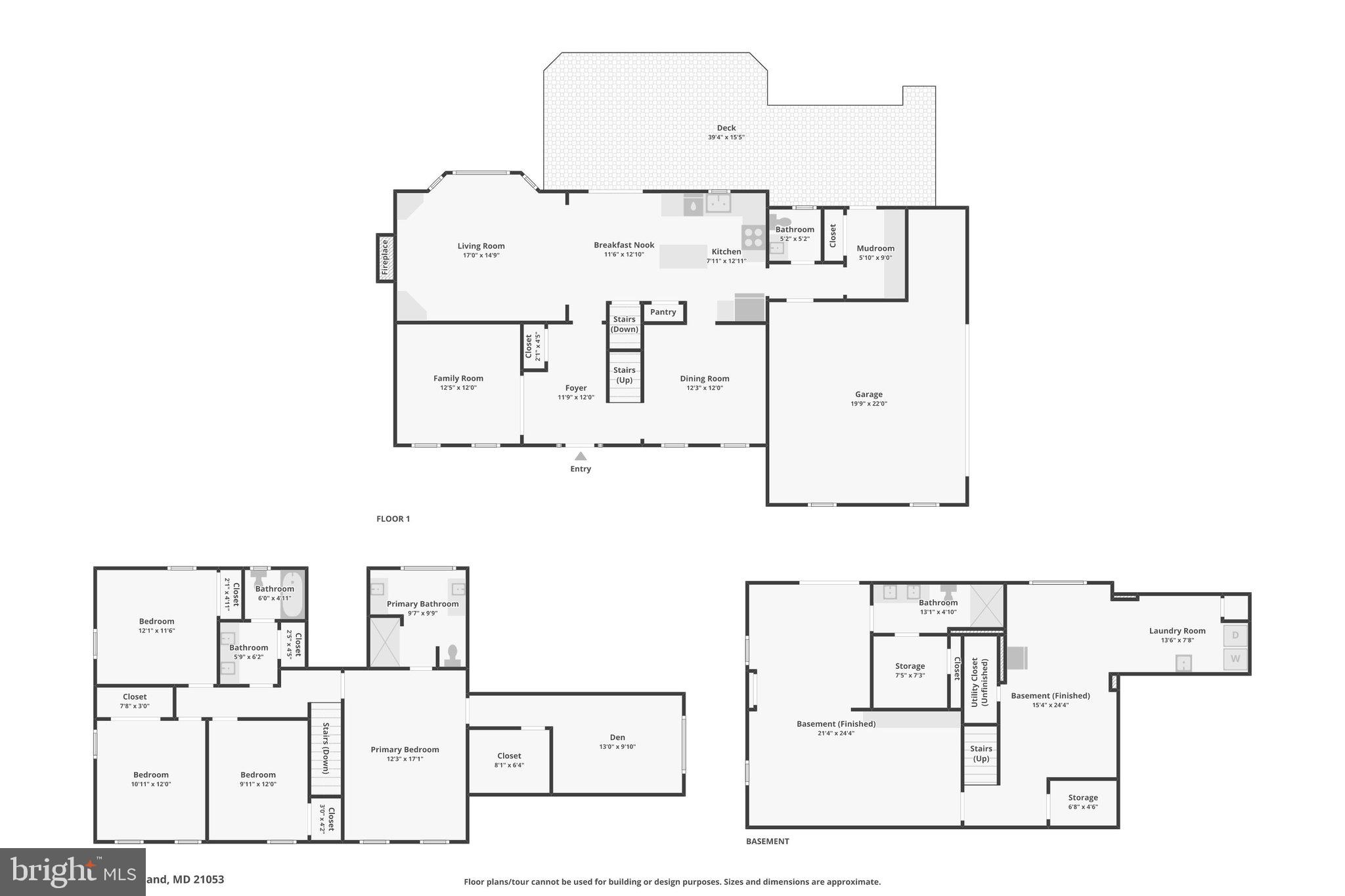 FREELAND/PARKTON - Residential