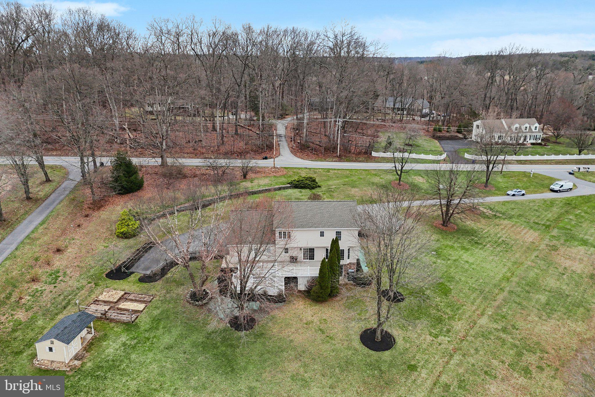 FREELAND/PARKTON - Residential