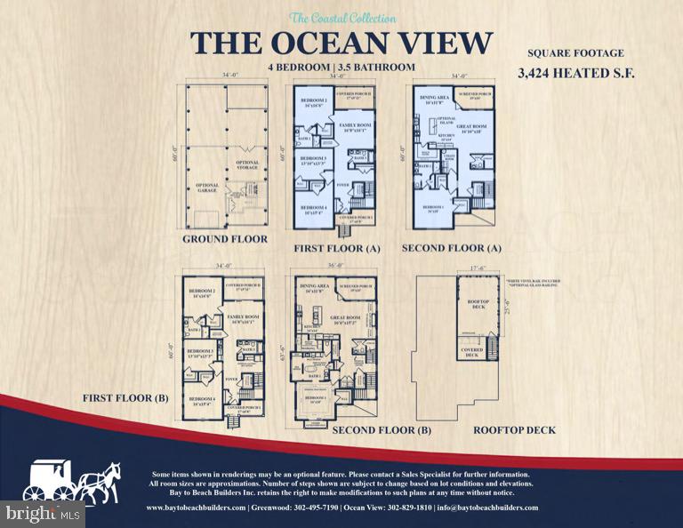 OCEAN RIDGE - Residential