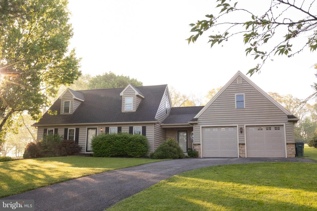 Photo of 105 Scott Road, Nottingham, PA 19362 (MLS # PALA2051316)