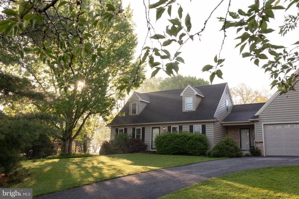 Photo of 105 Scott Road, Nottingham, PA 19362 (MLS # PALA2051316)