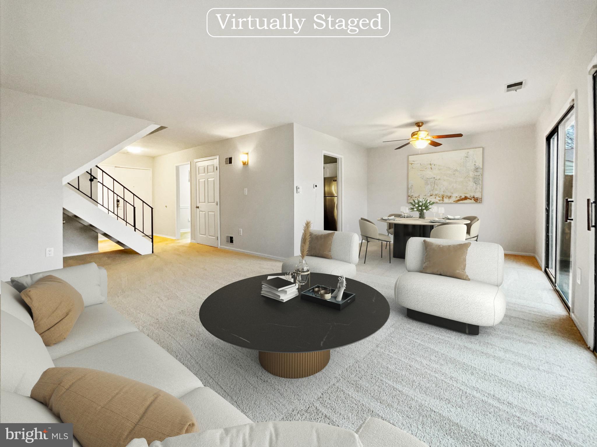 COVERSTONE SQUARE - Residential