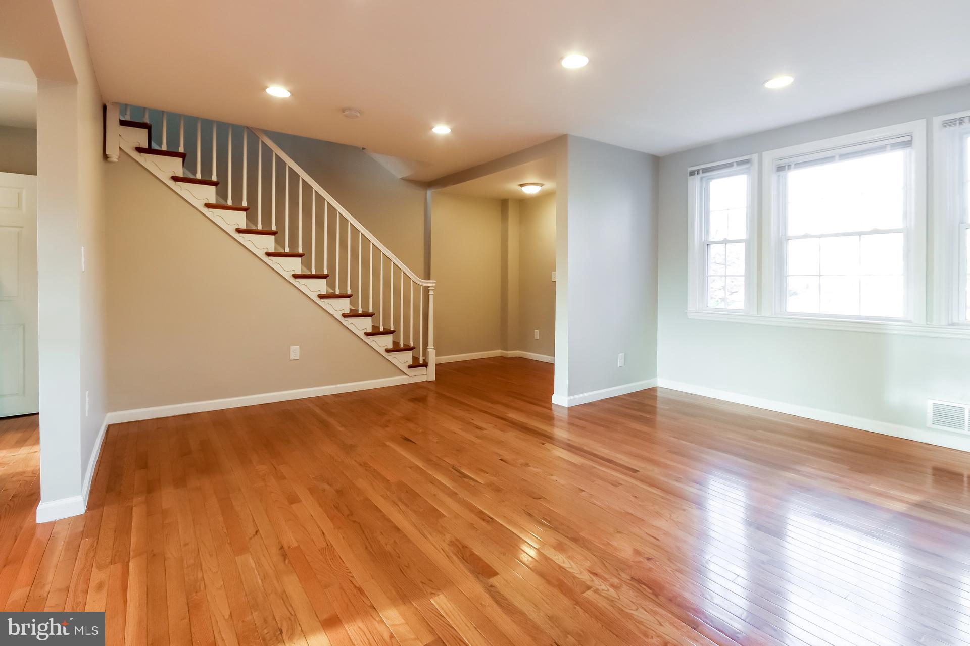 EDMONDSON HEIGHTS - Residential Lease