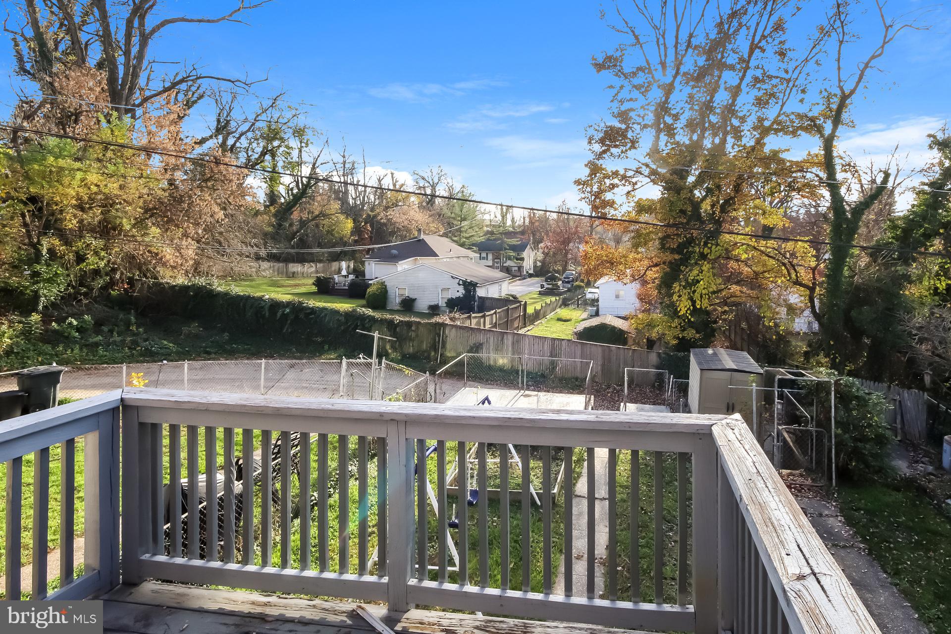 EDMONDSON HEIGHTS - Residential Lease