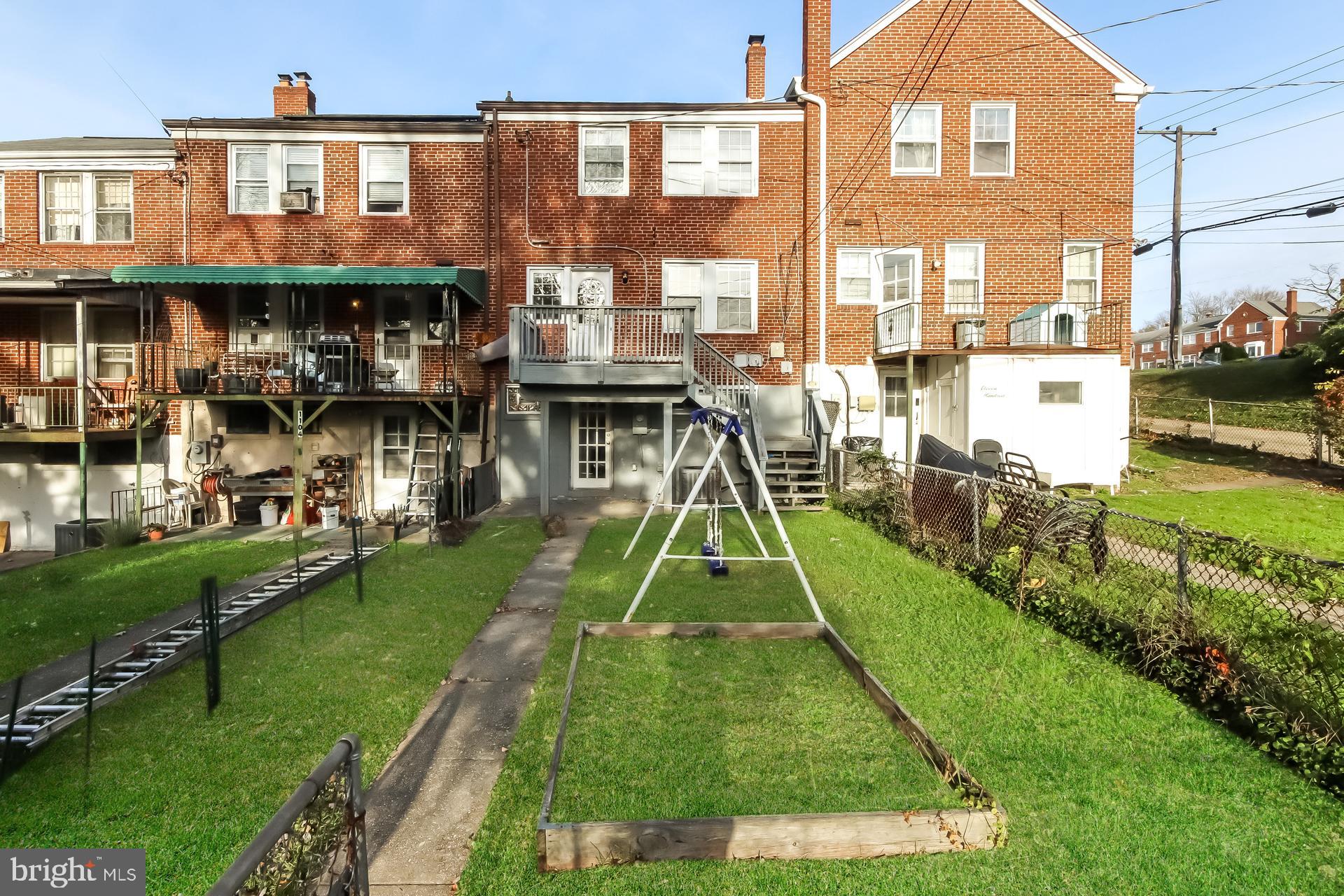 EDMONDSON HEIGHTS - Residential Lease