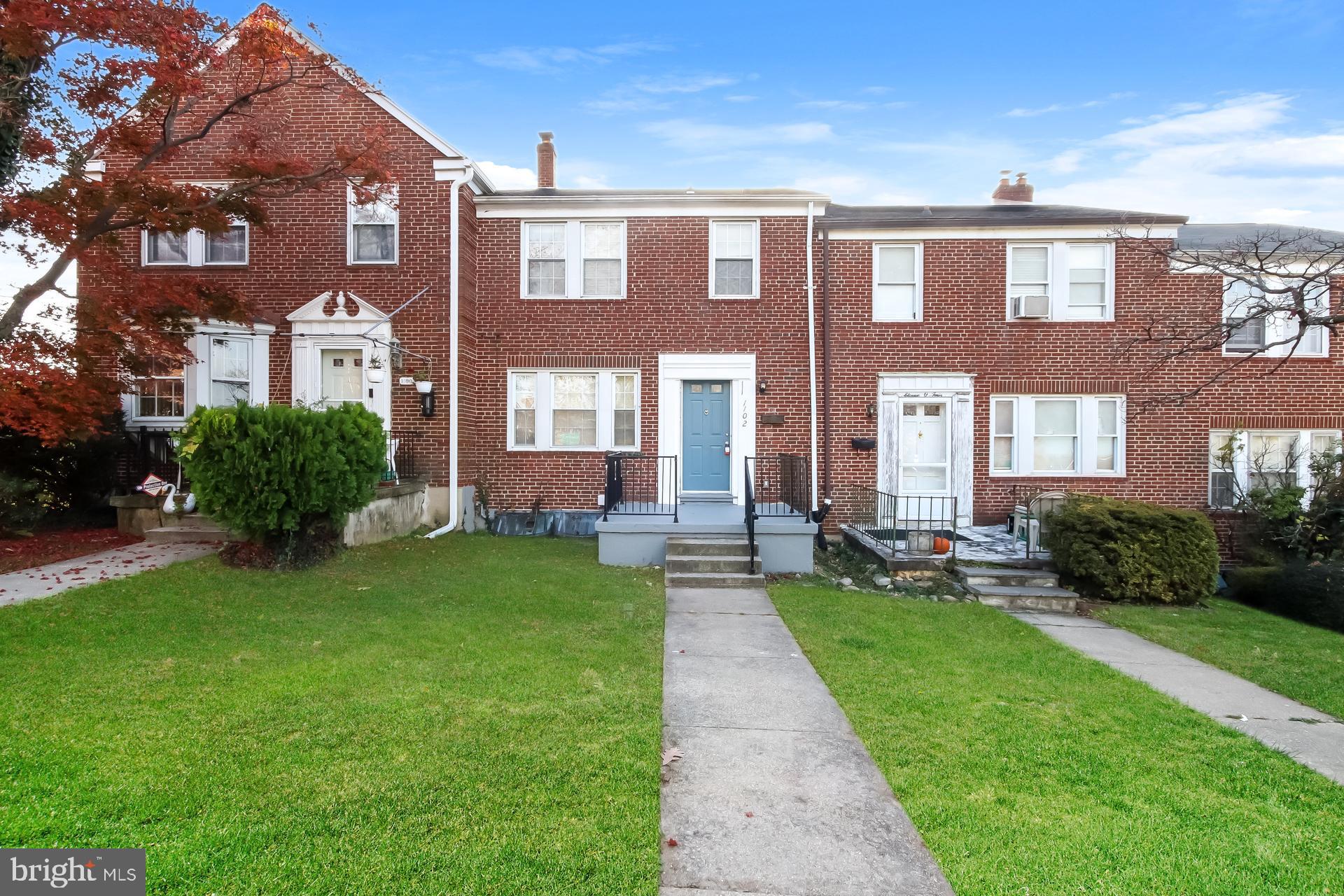 EDMONDSON HEIGHTS - Residential Lease