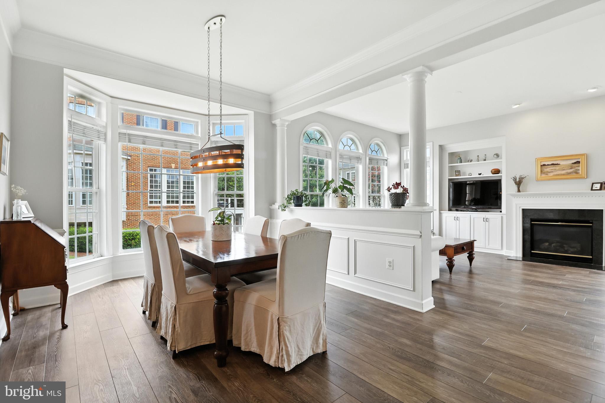 LANSDOWNE ON THE POTOMAC - Residential