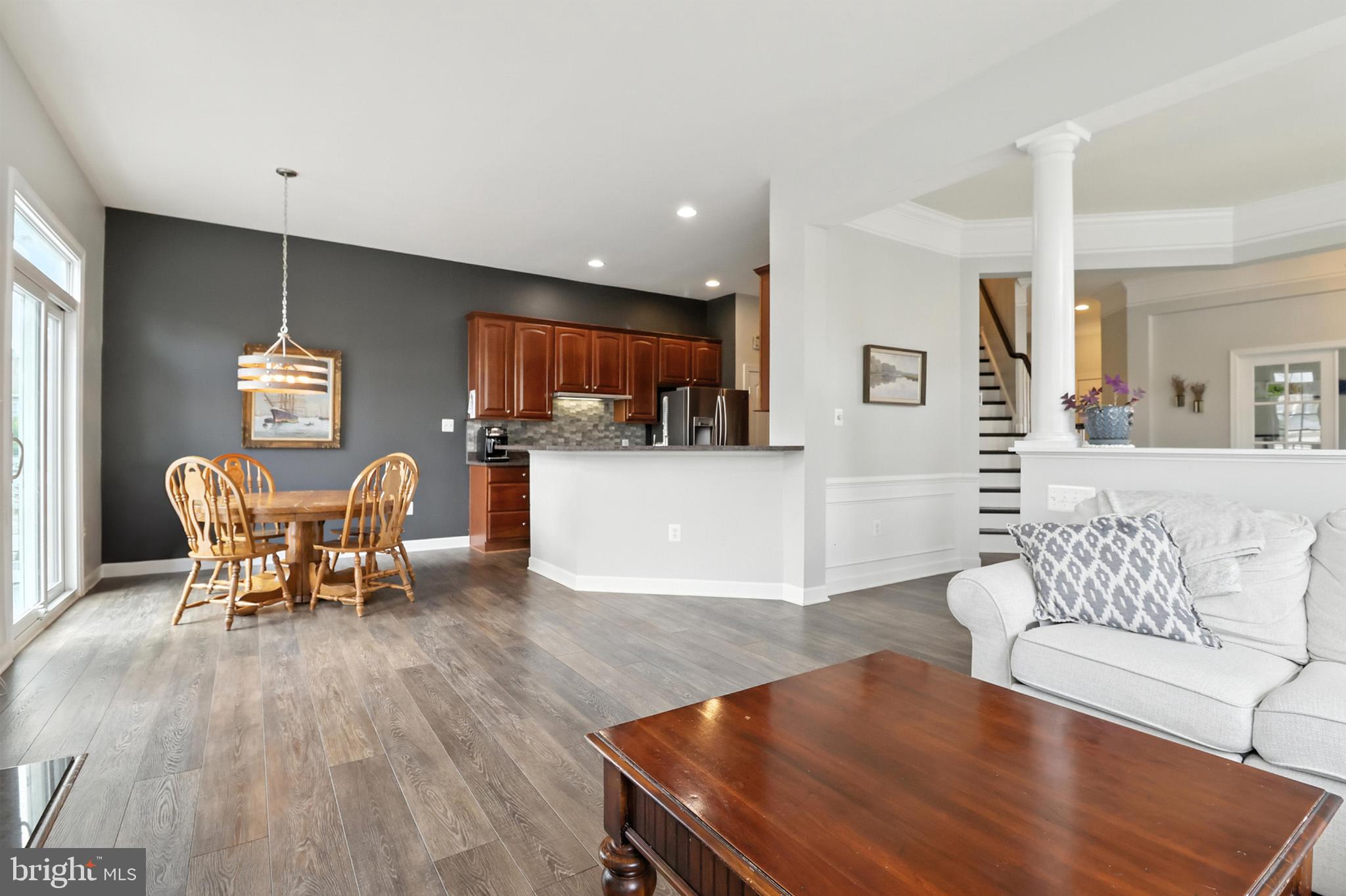 LANSDOWNE ON THE POTOMAC - Residential