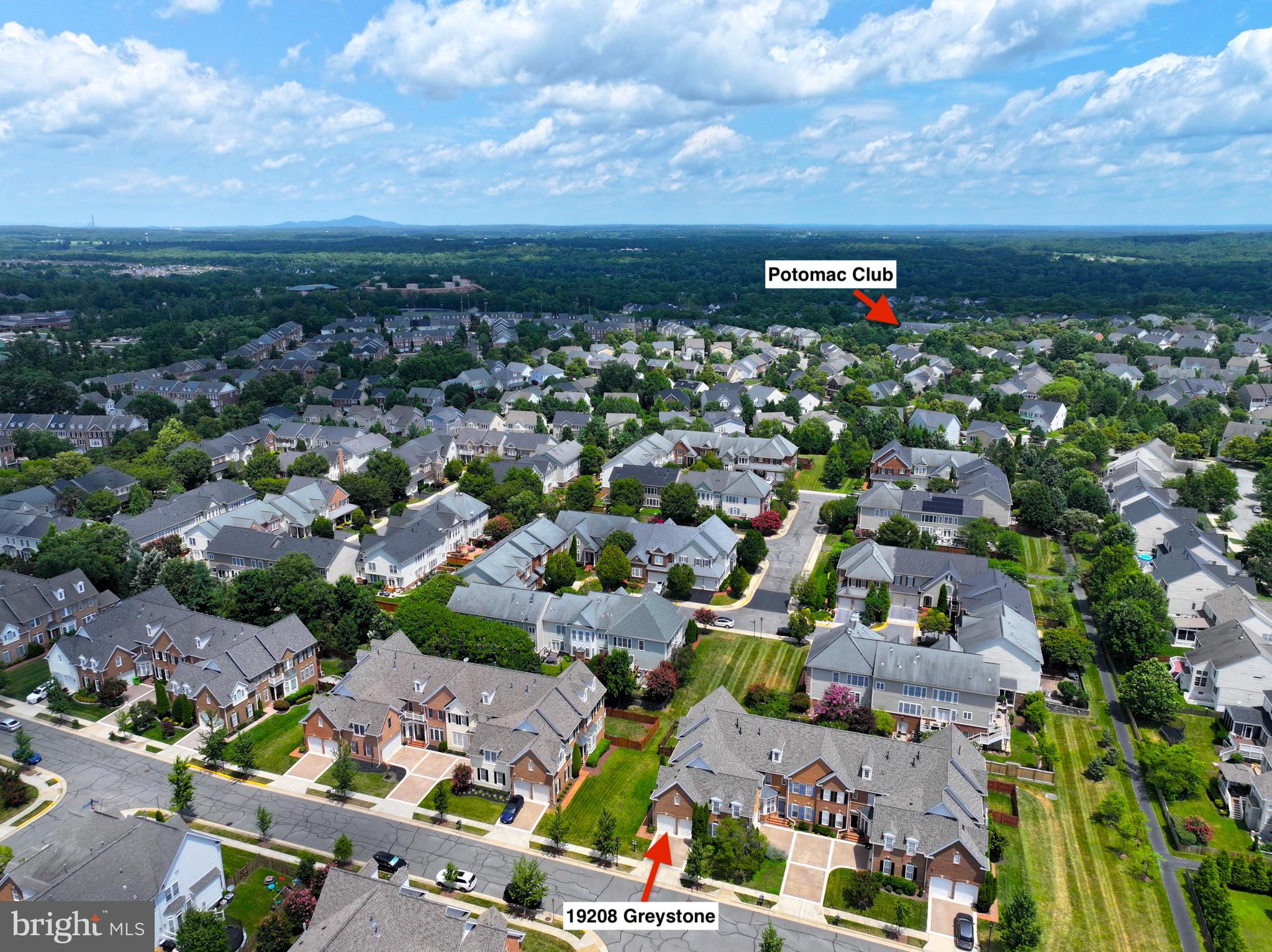 LANSDOWNE ON THE POTOMAC - Residential