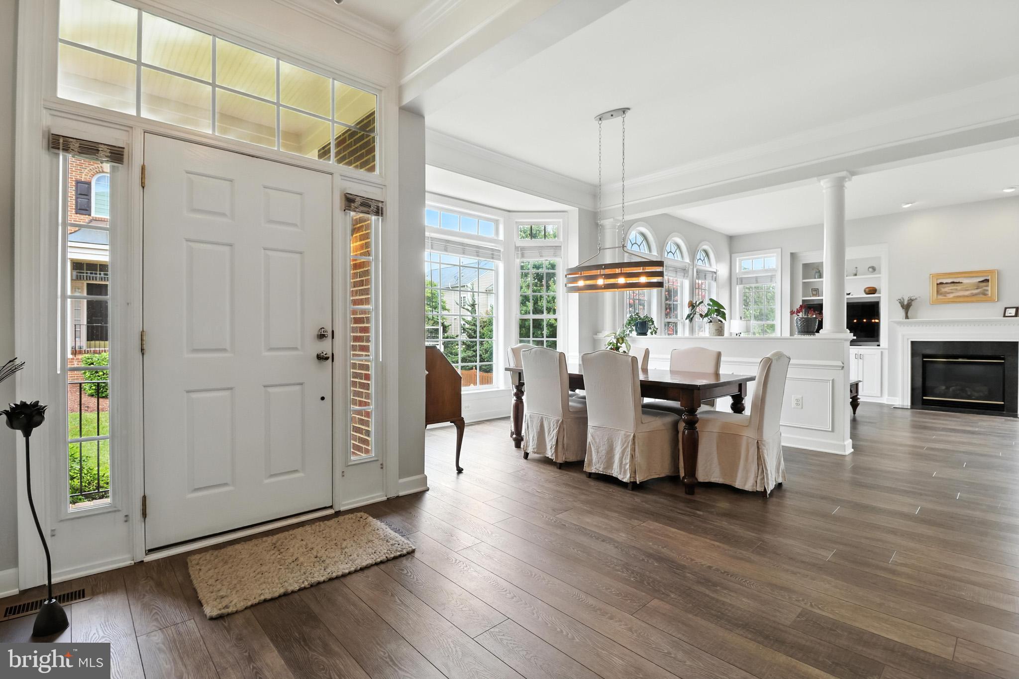 LANSDOWNE ON THE POTOMAC - Residential