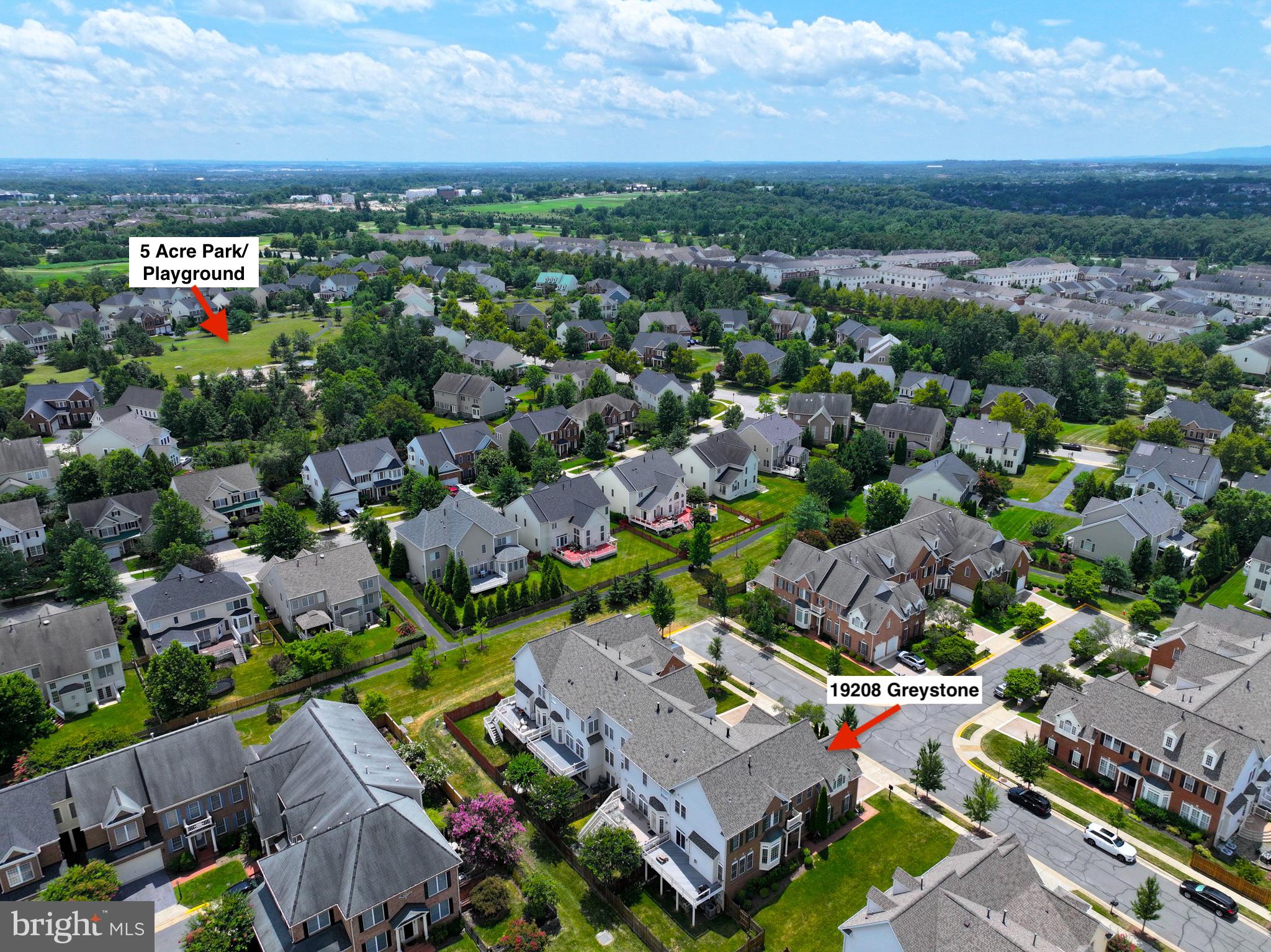 LANSDOWNE ON THE POTOMAC - Residential