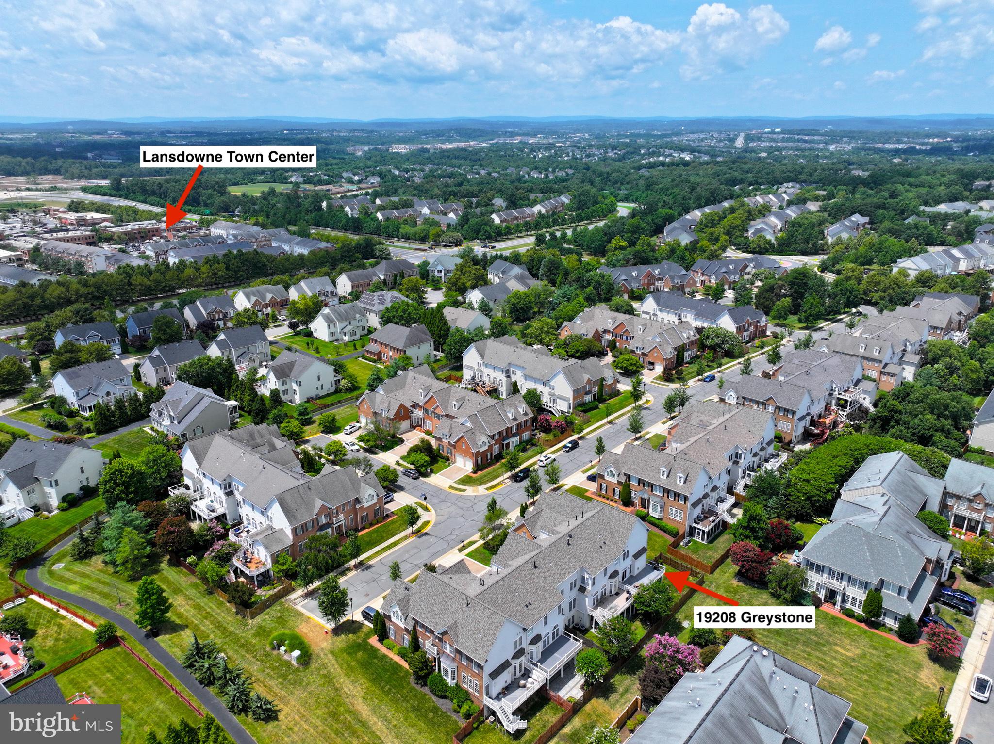 LANSDOWNE ON THE POTOMAC - Residential