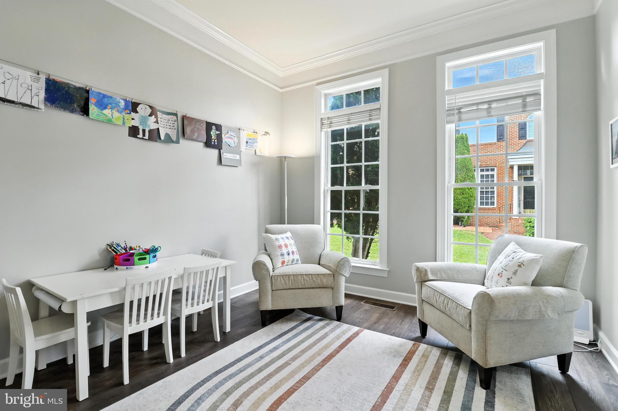 LANSDOWNE ON THE POTOMAC - Residential