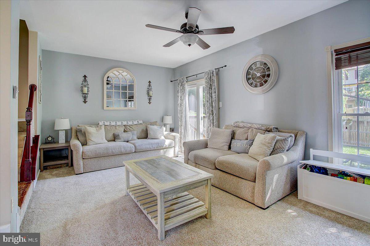 CONSTANT FRIENDSHIP - Residential