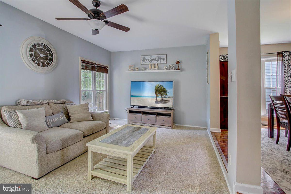 CONSTANT FRIENDSHIP - Residential