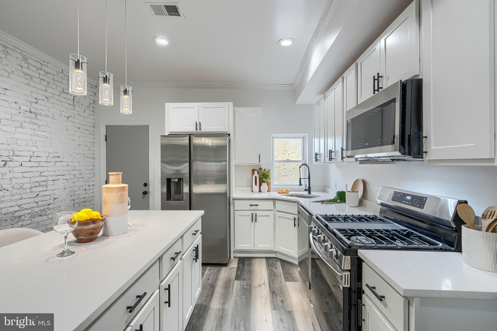 PATTERSON PARK - Residential