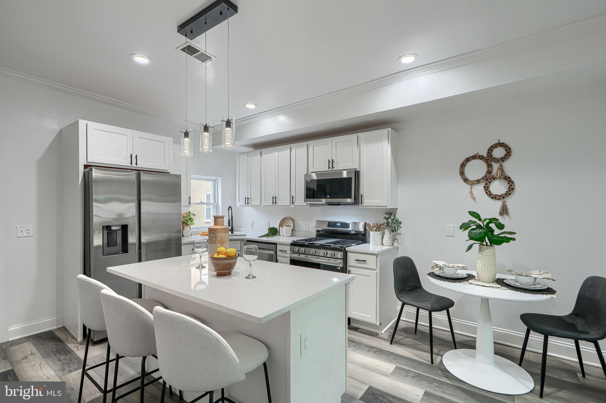 PATTERSON PARK - Residential
