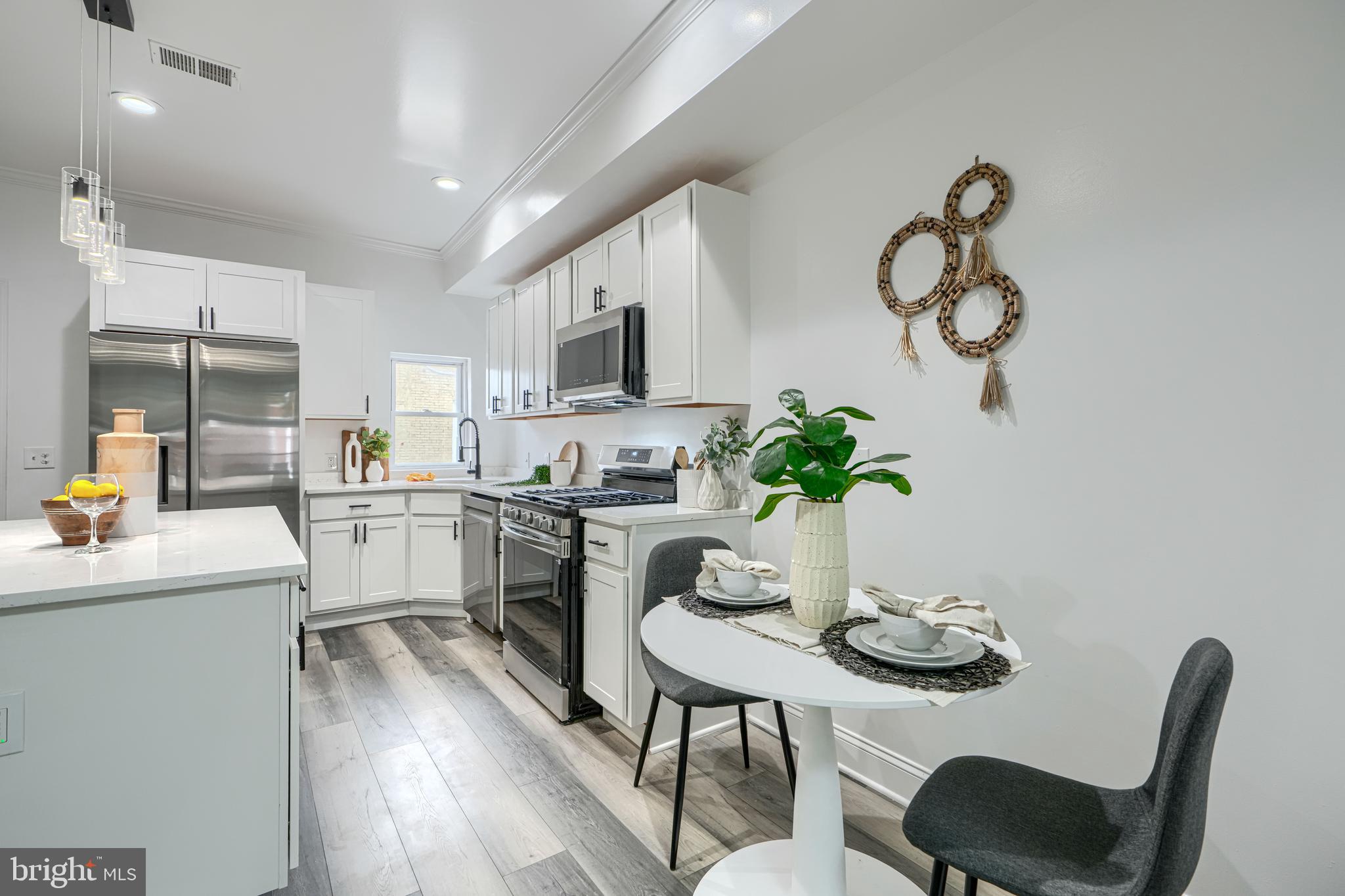 PATTERSON PARK - Residential