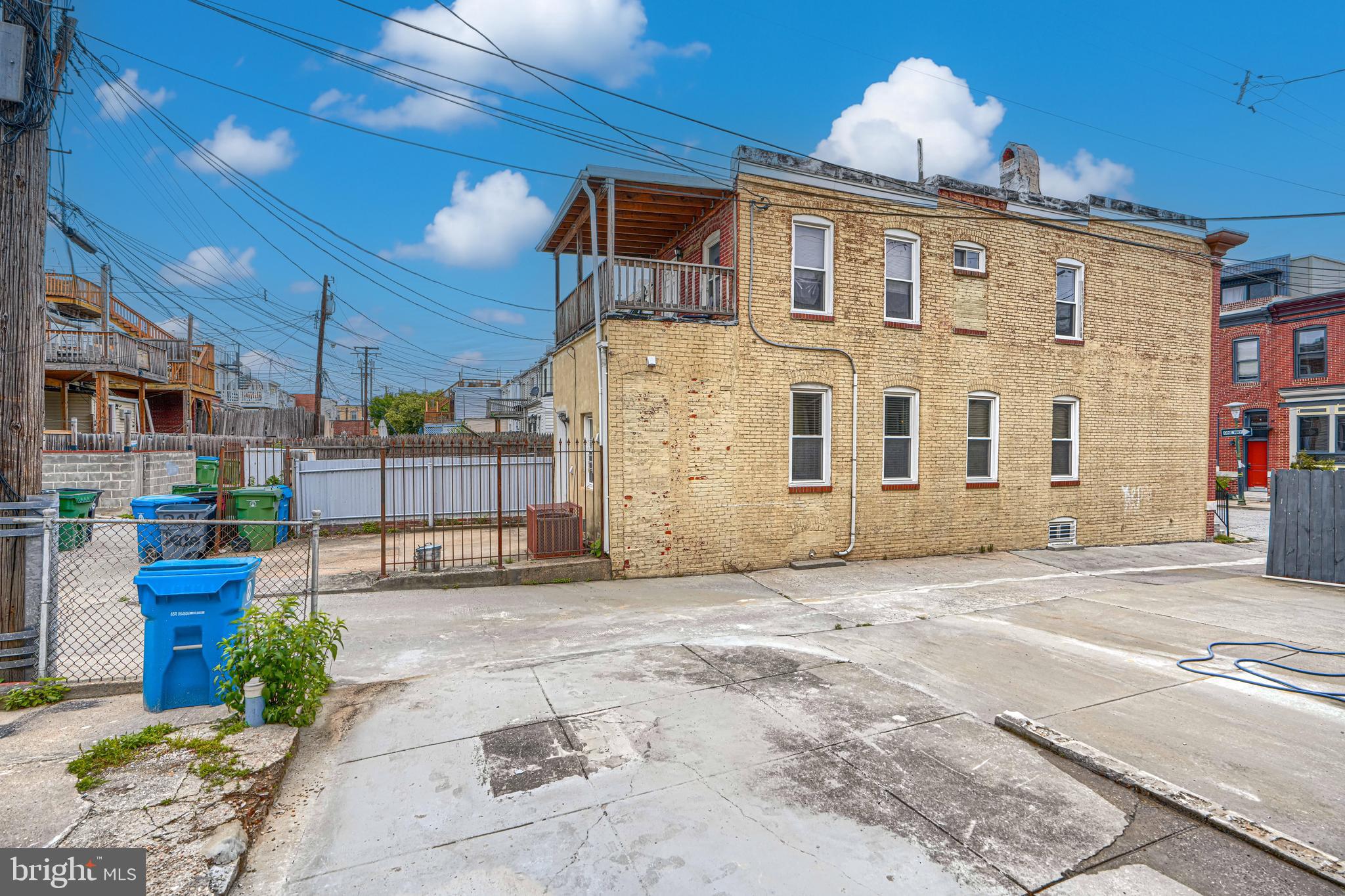 PATTERSON PARK - Residential