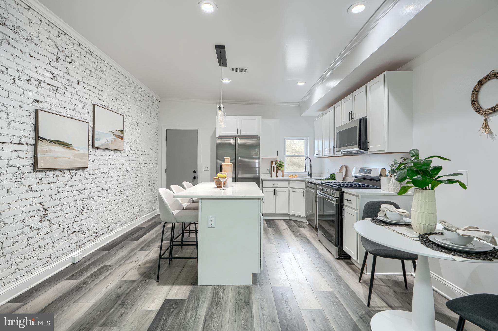 PATTERSON PARK - Residential