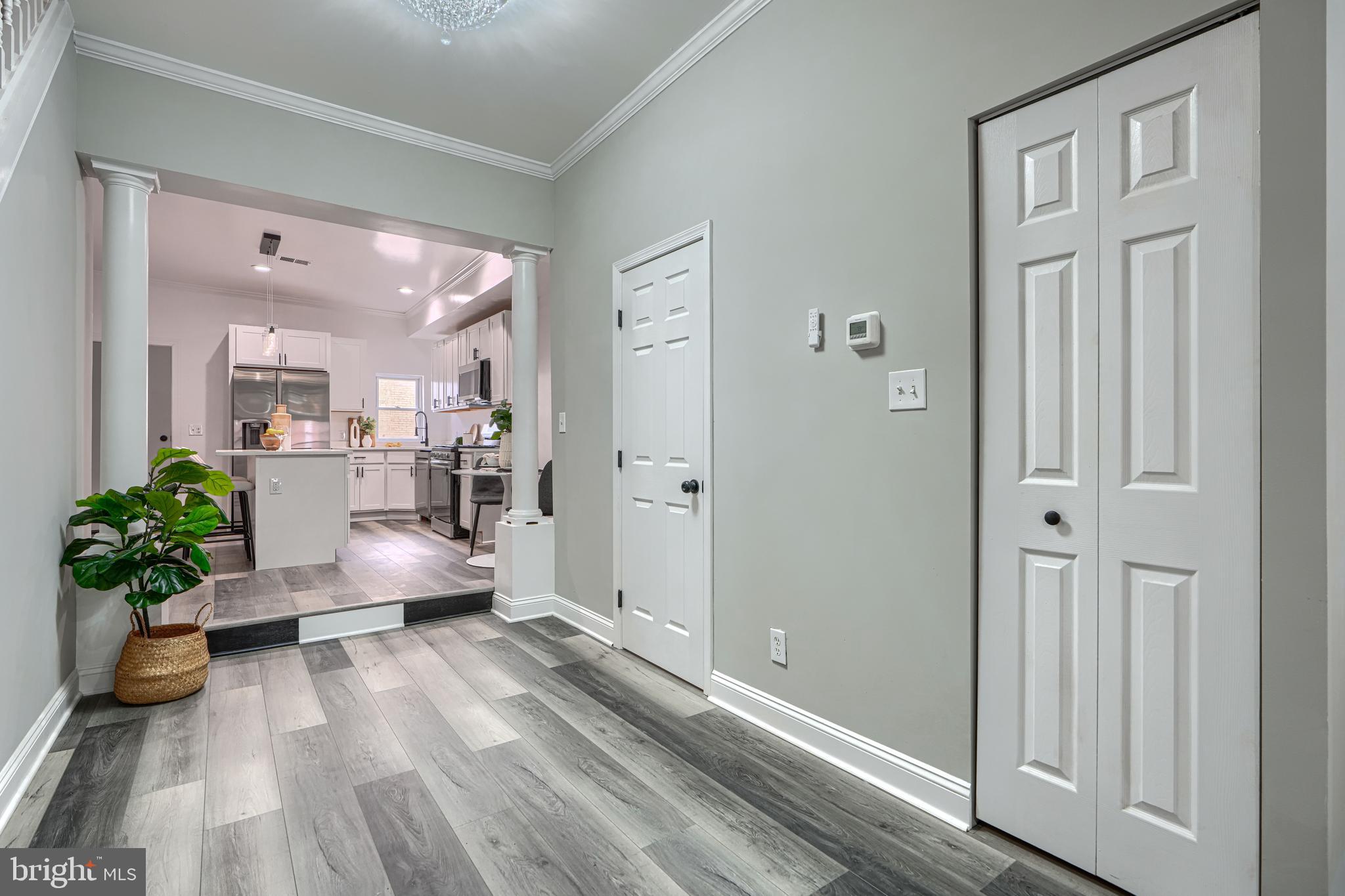 PATTERSON PARK - Residential