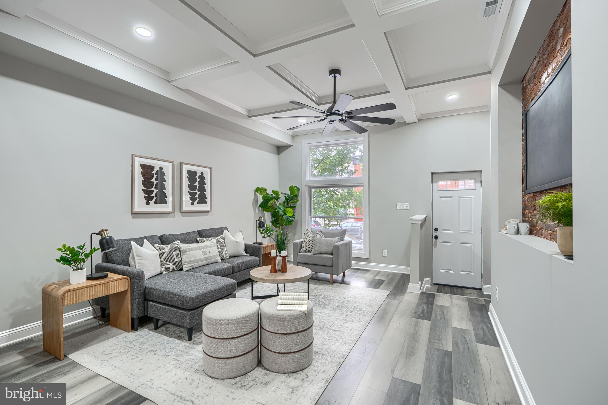 PATTERSON PARK - Residential