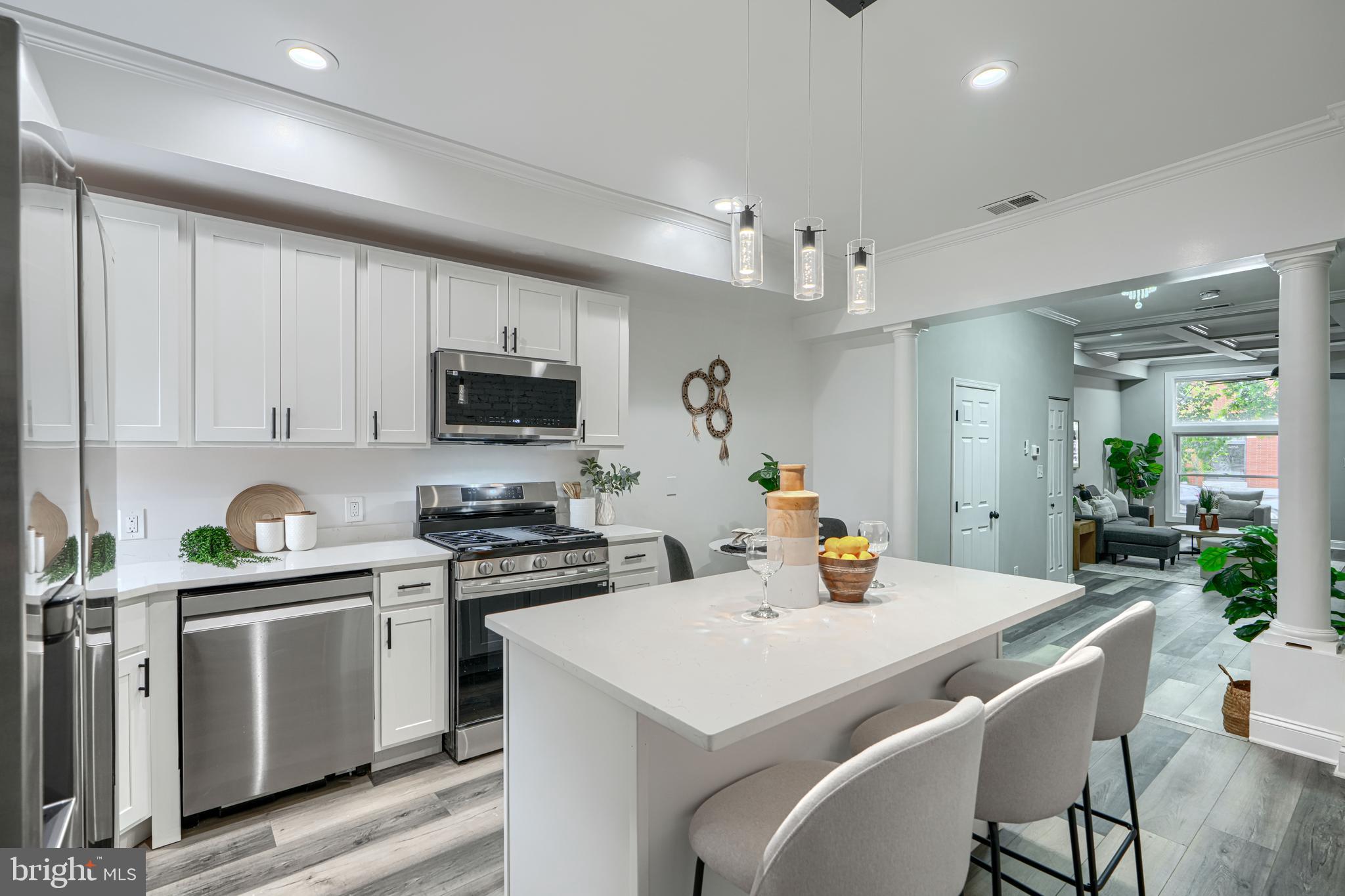 PATTERSON PARK - Residential