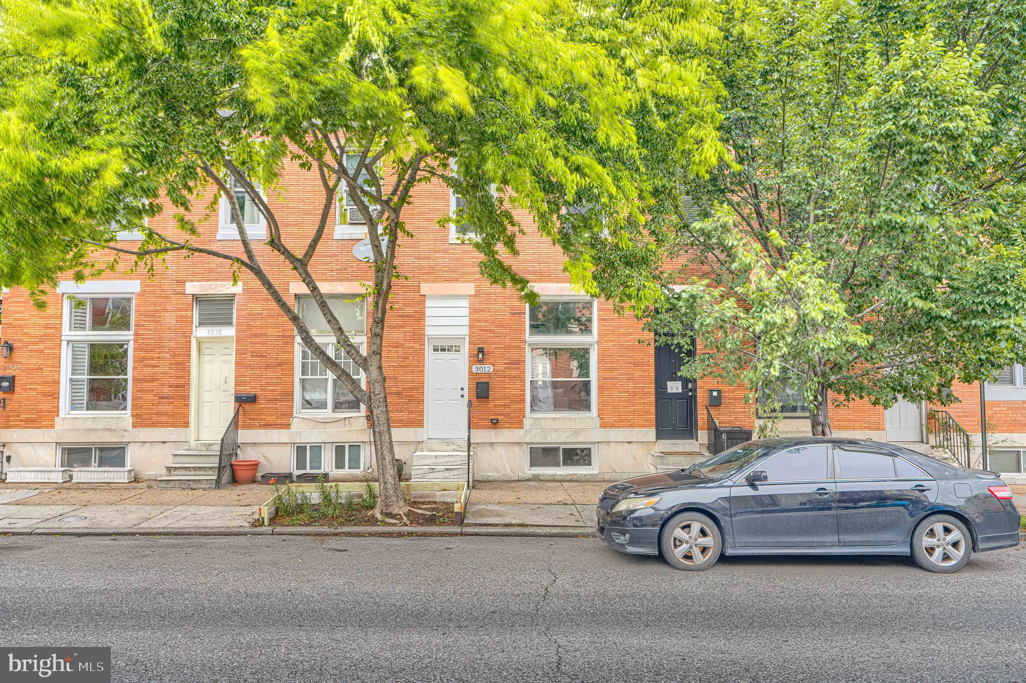 PATTERSON PARK - Residential