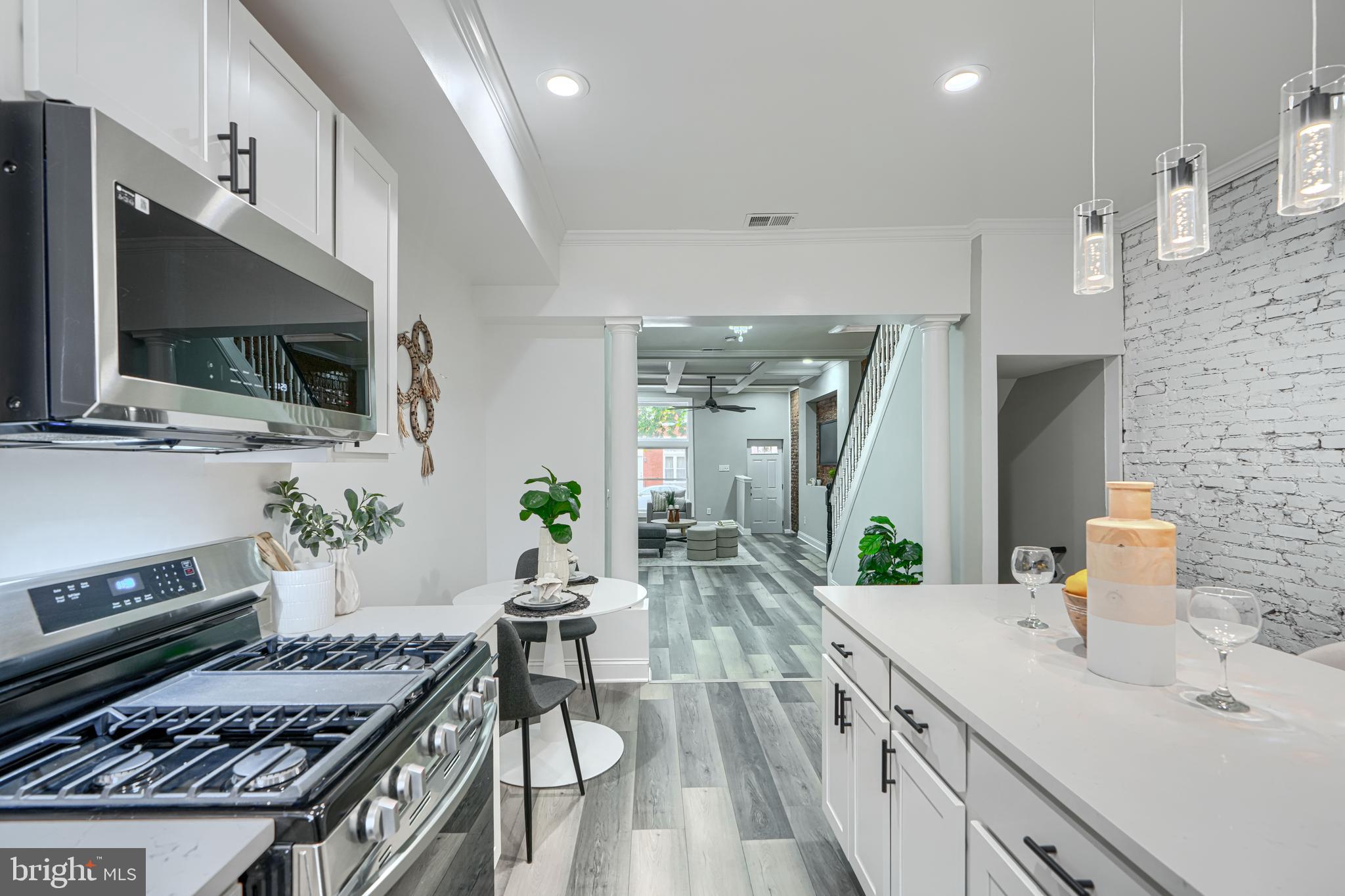 PATTERSON PARK - Residential