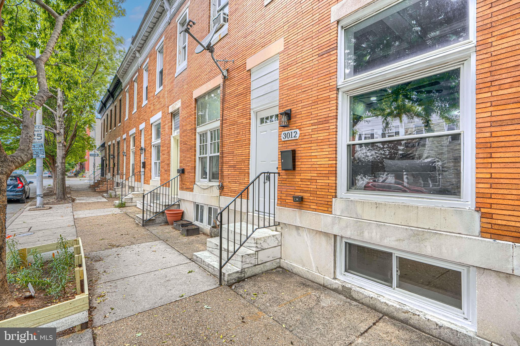 PATTERSON PARK - Residential