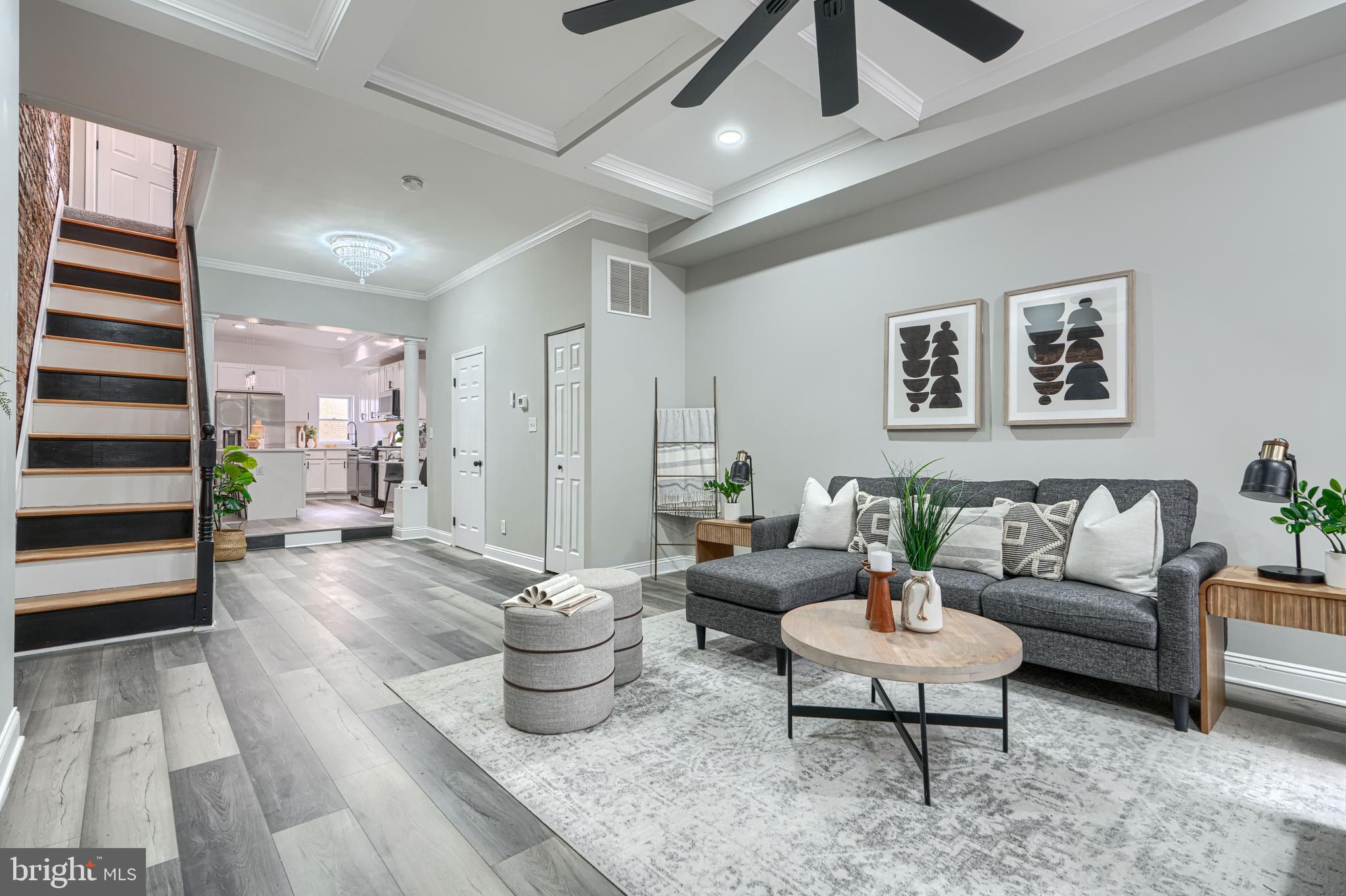 PATTERSON PARK - Residential