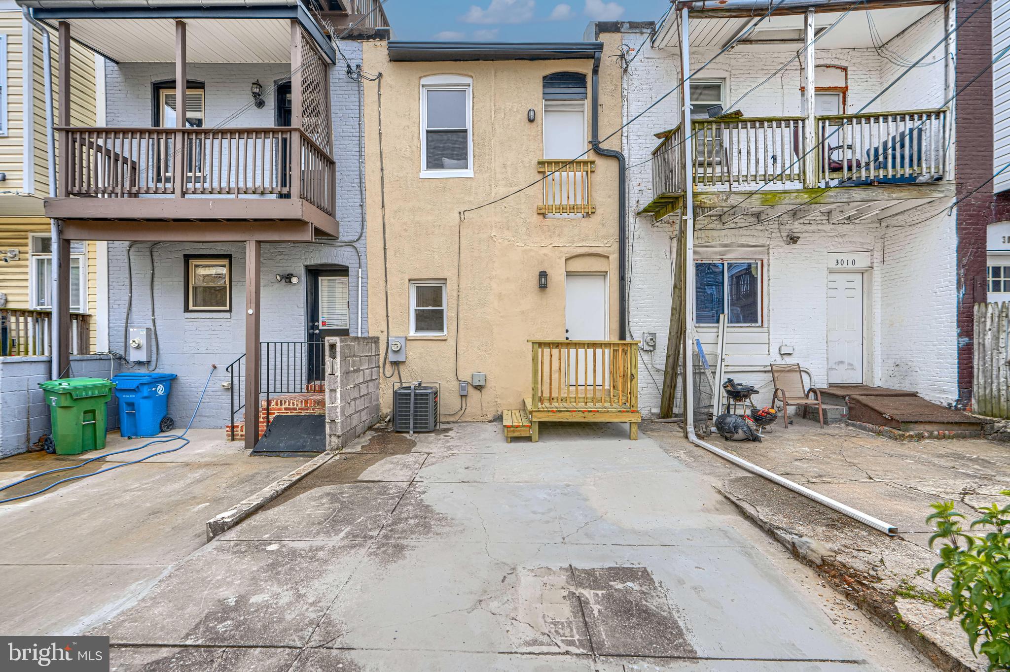 PATTERSON PARK - Residential