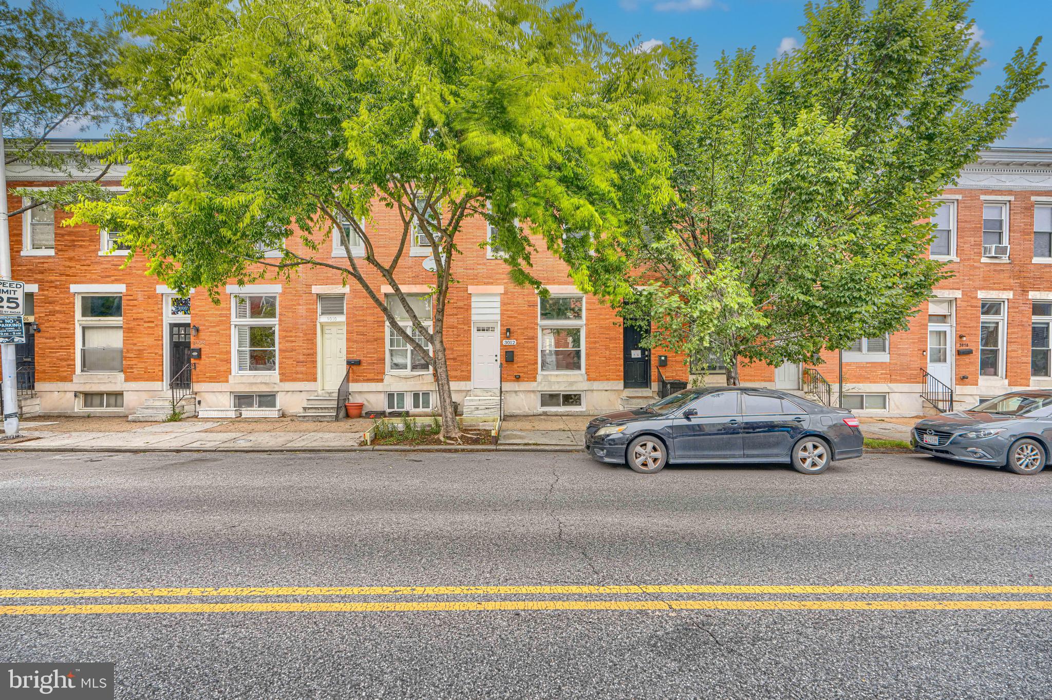 PATTERSON PARK - Residential