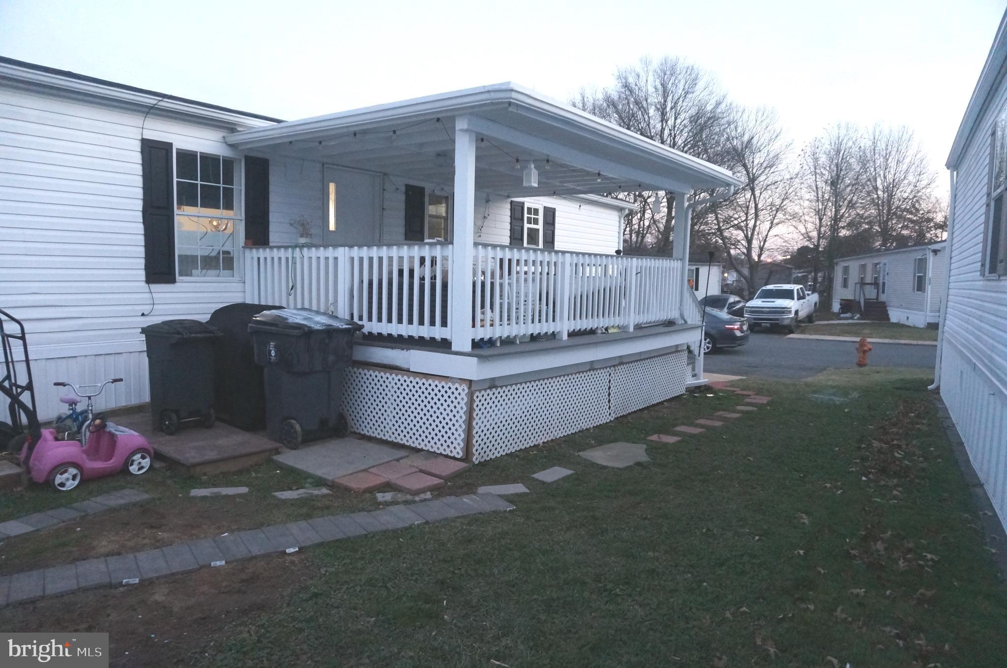 HARFORD MOBILE VILLAGE - Residential