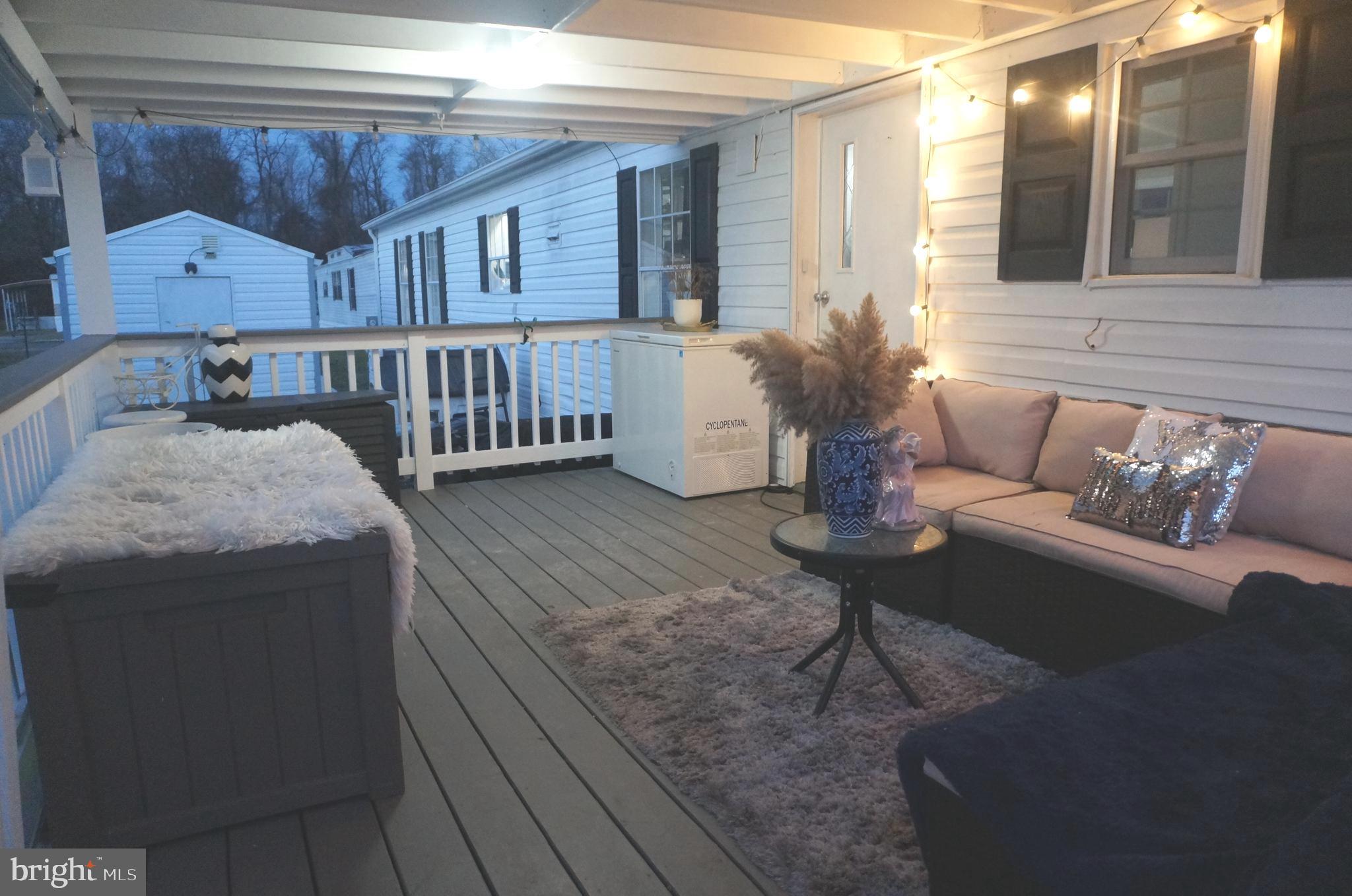 HARFORD MOBILE VILLAGE - Residential